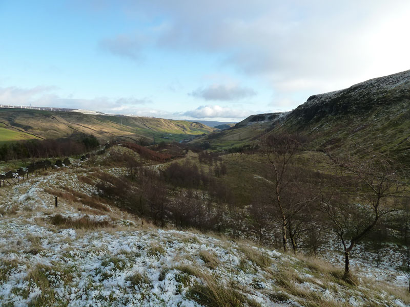 Cliviger Gorge