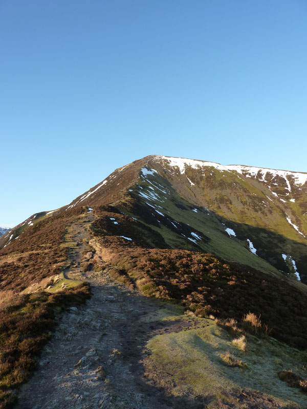 Grisedale Pike