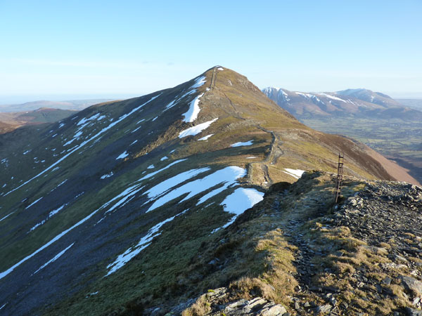 Grisedale Pike