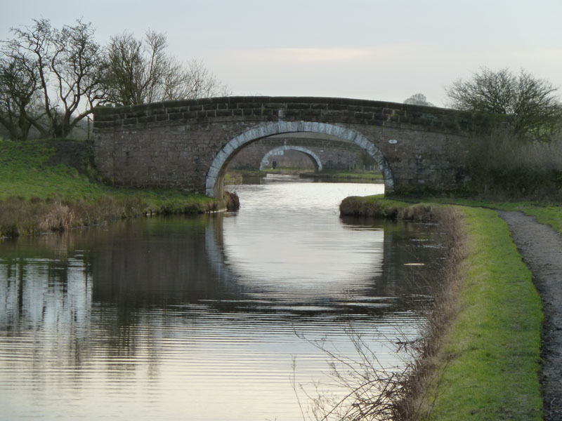 Ollerton Bridges