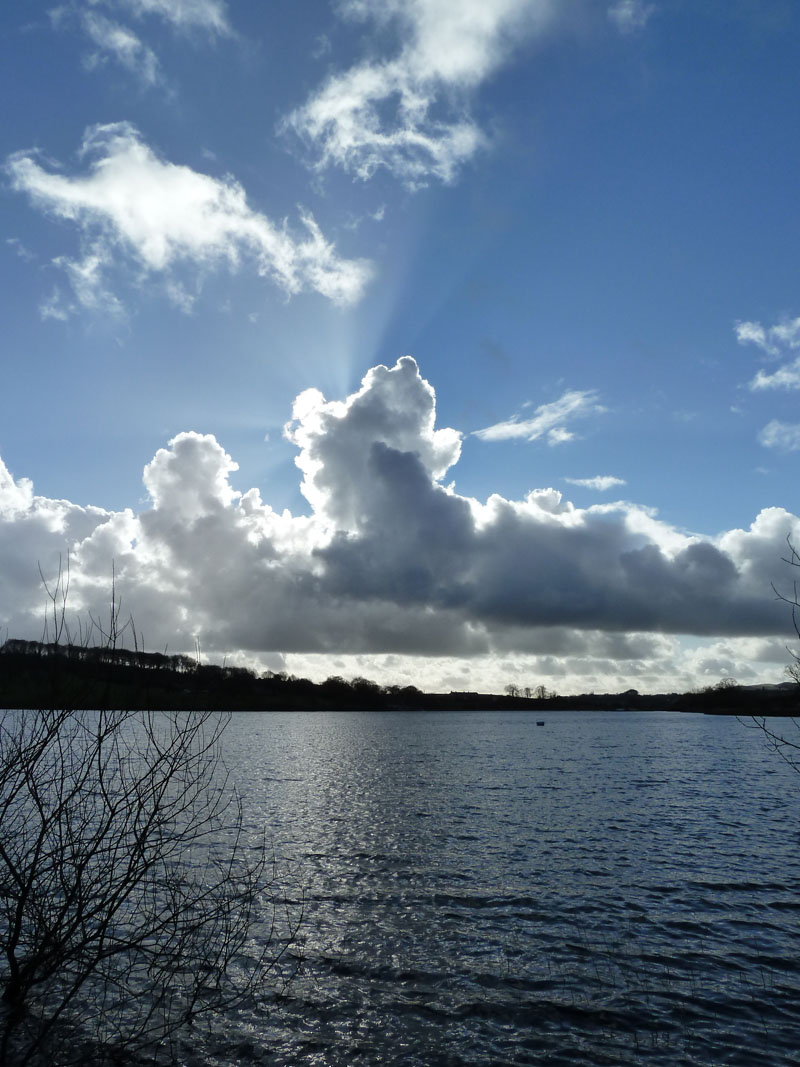 Foulridge Reservoir