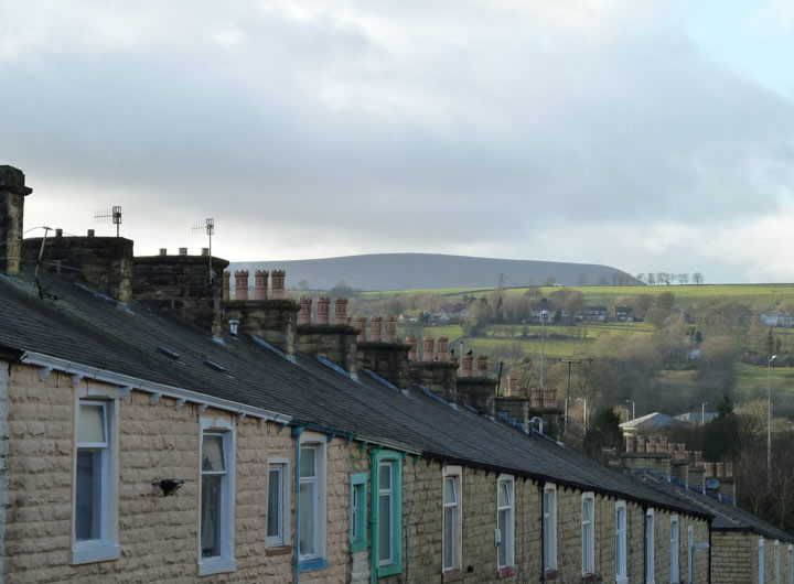 Pendle Hill