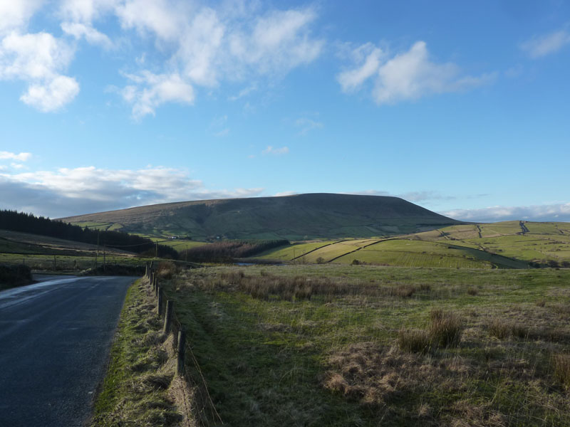 Pendle Hill