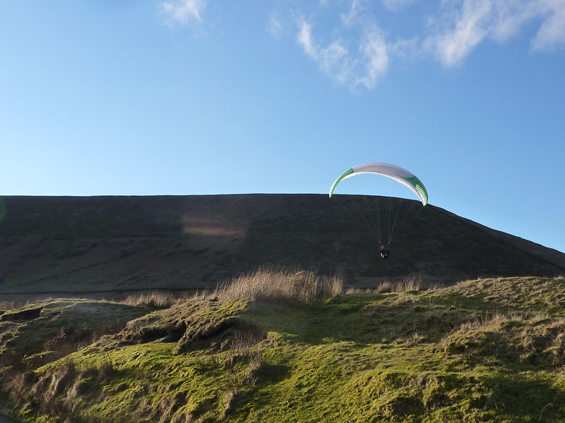 Paraglider