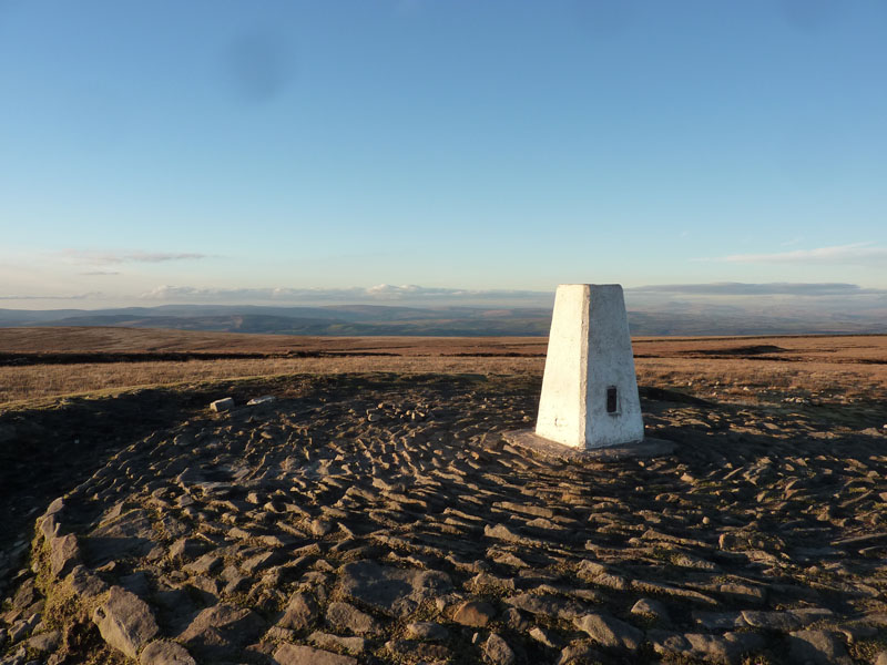 Pendle Trig