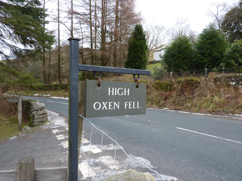 High Oxen Fell