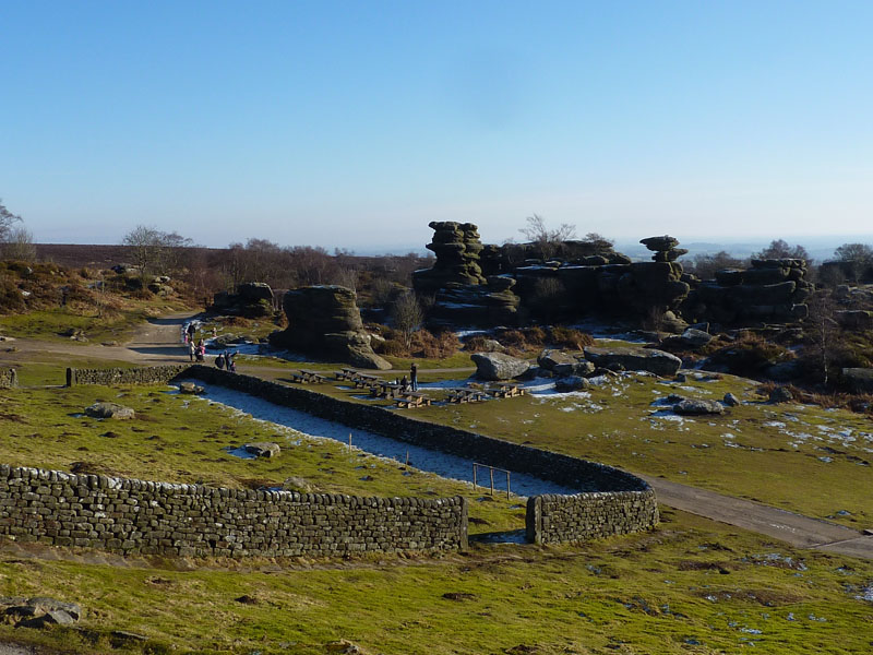 Brimham Rocks