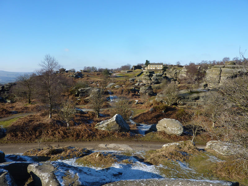 Brimham Rocks