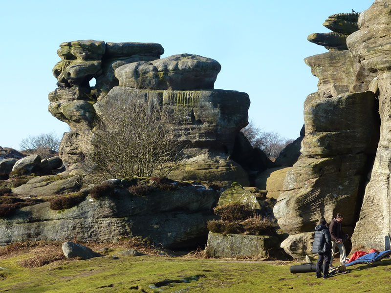 Brimham Rocks