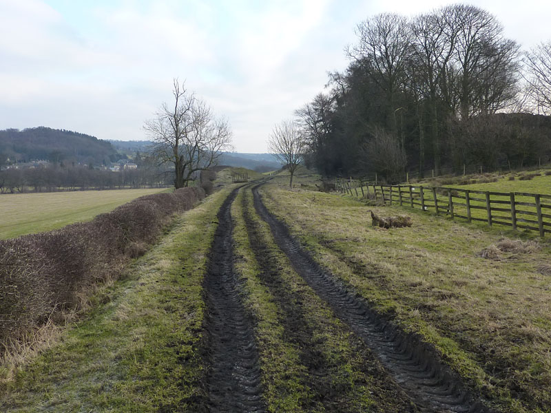 Railway Trackbed