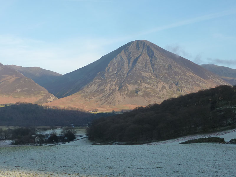 Grasmoor