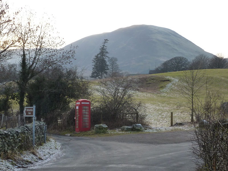 Telephone Box