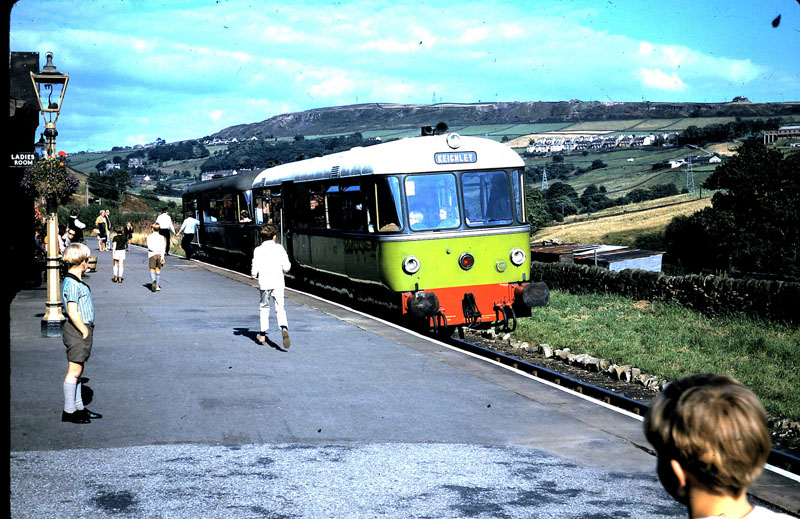 Oakworth Station