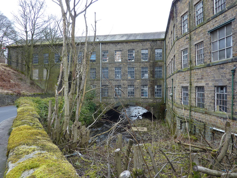 Vale Mill Oakworth