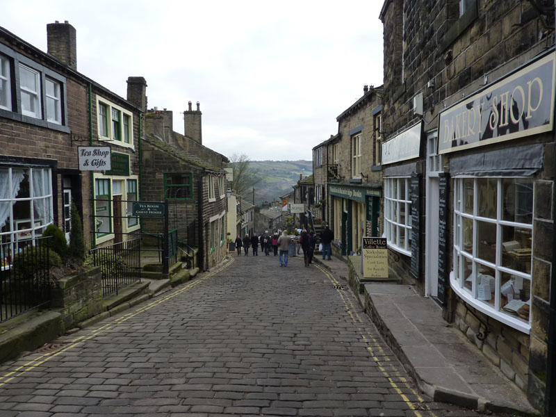 Haworth