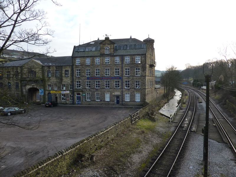 Haworth Mill