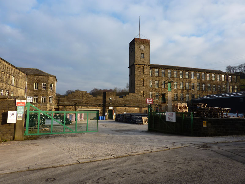 Vale Mill Oakworth