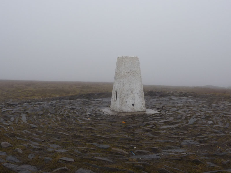 Pendle Summit