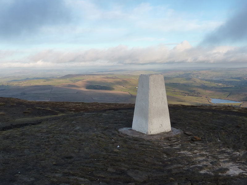 Pendle Summit