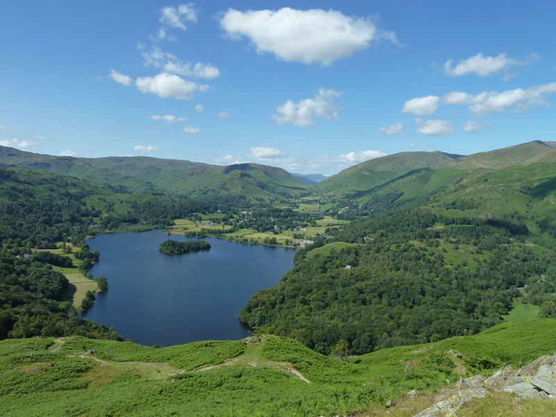 loughrigg fell