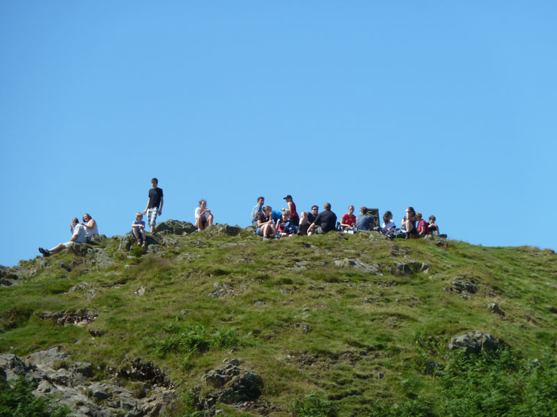 Loughrigg Fell