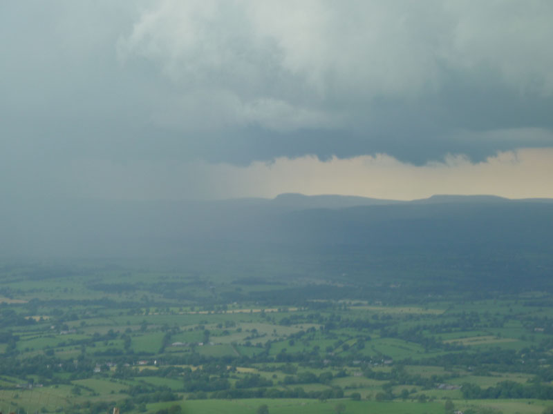 Pendle Rain