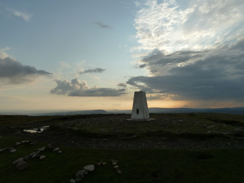 Pendle Summit