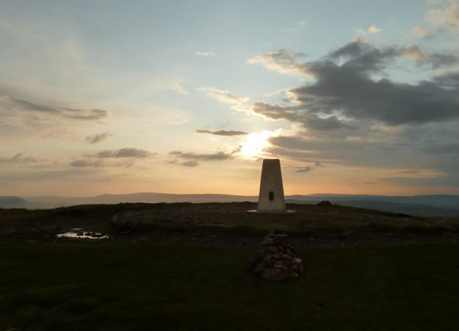 Pendle Summit