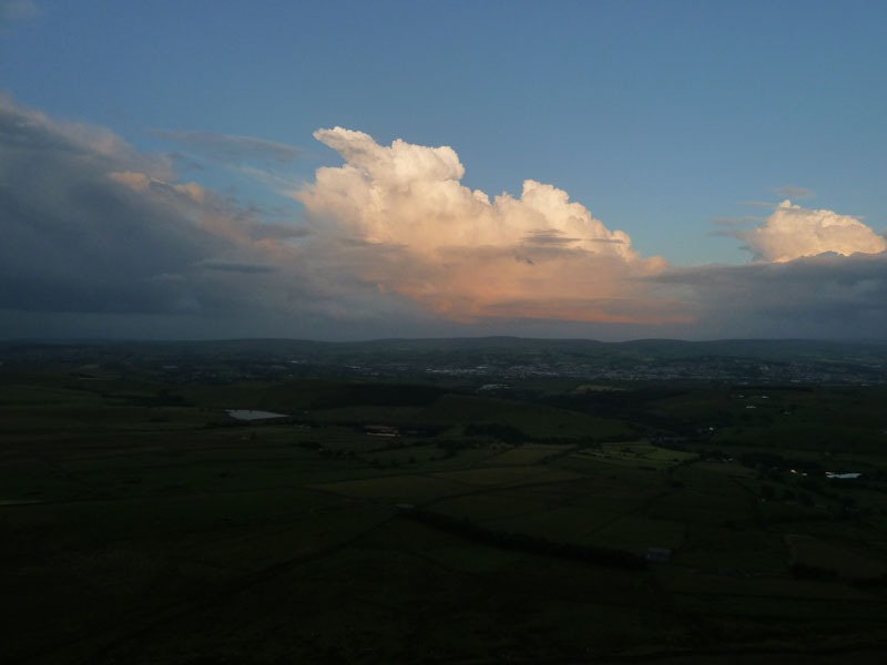 Rain Cloud