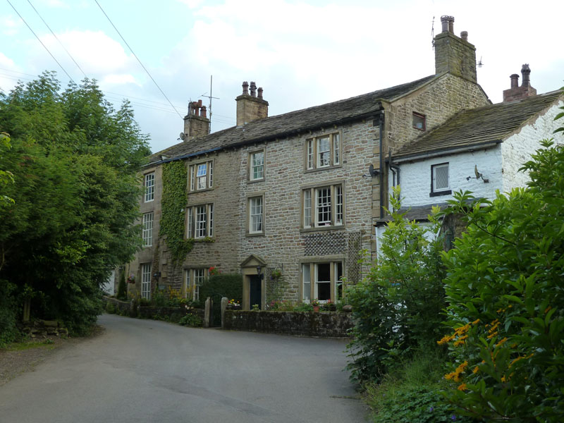 Barley Houses