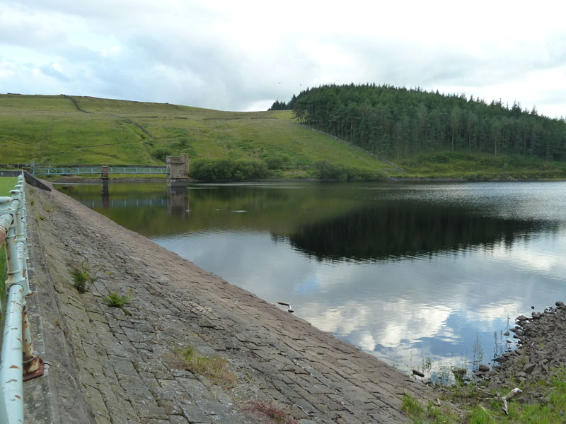 Lower Ogden Reservoir