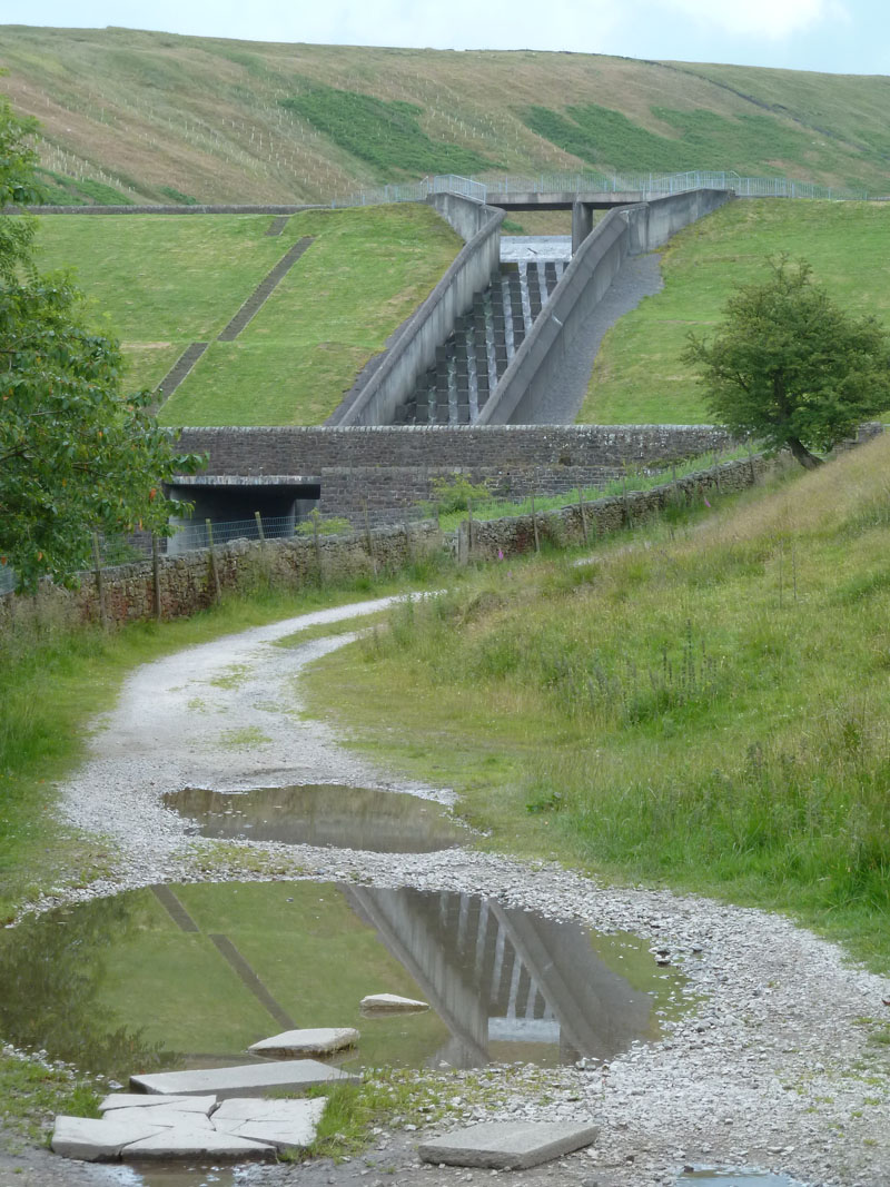 Ogden Reservoir