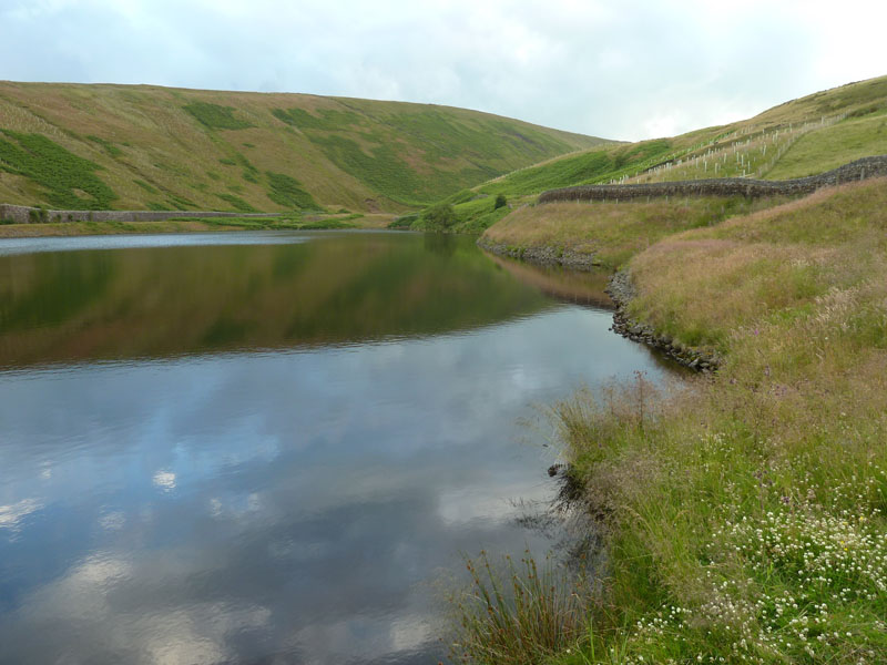 Upper Ogden Reservoir