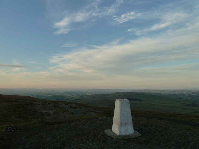 Pendle Summit
