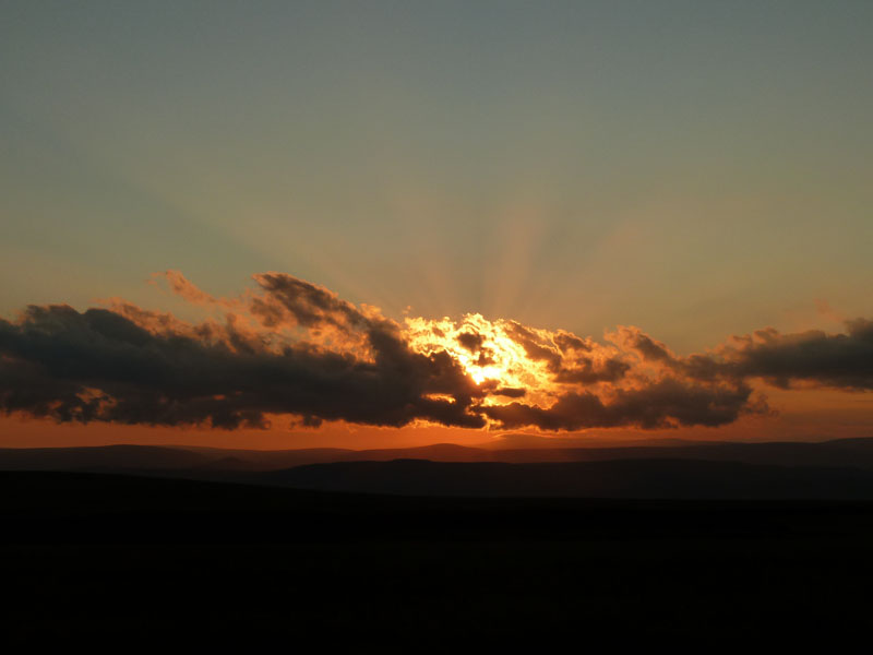 Pendle Hill