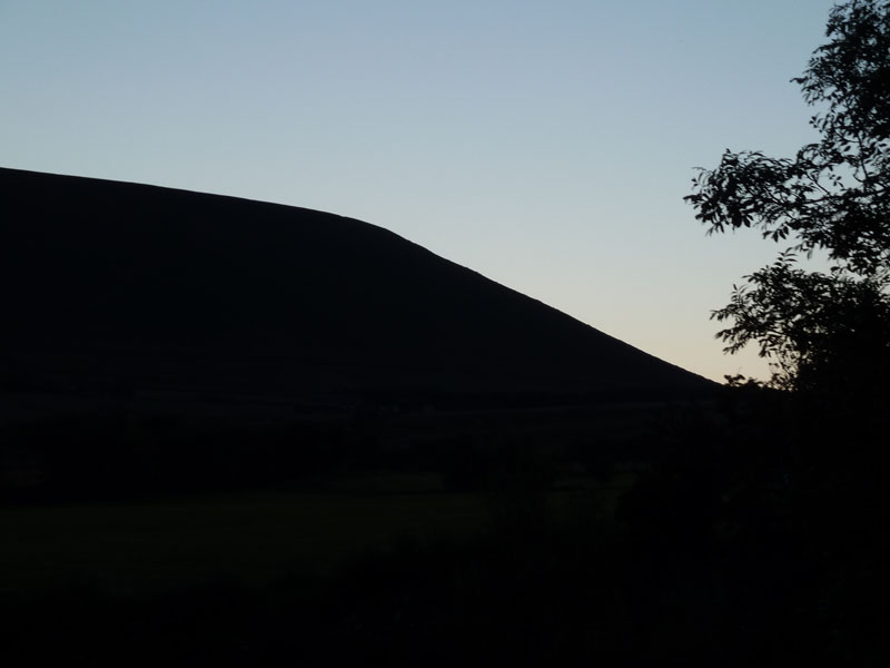 Pendle Edge