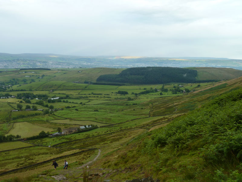 Pendle Ascent