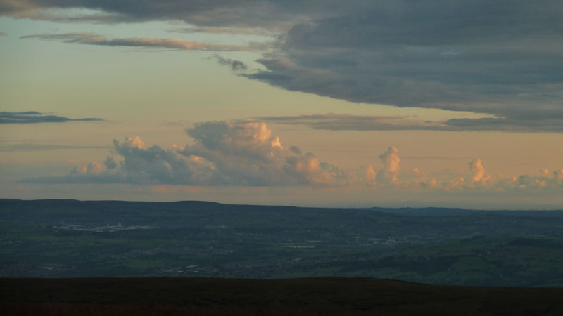 Pendle Sky