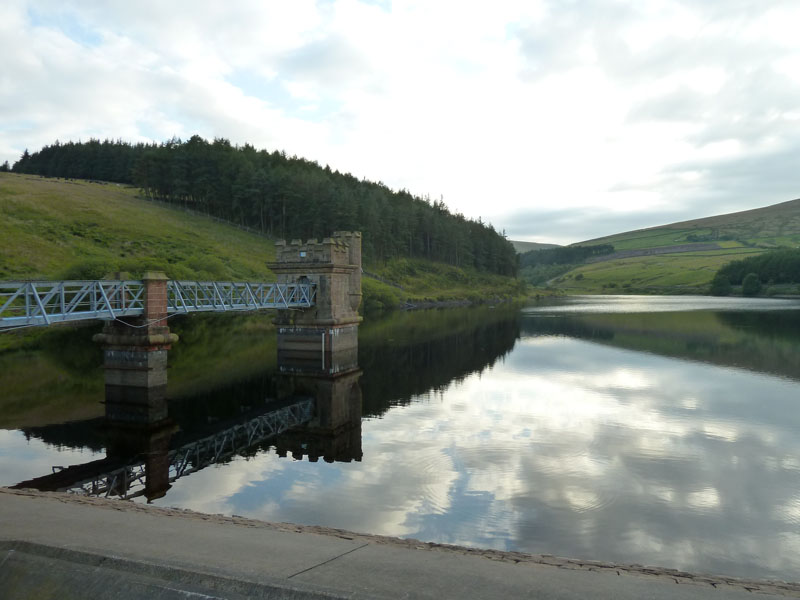 Lower Ogden Reservoir