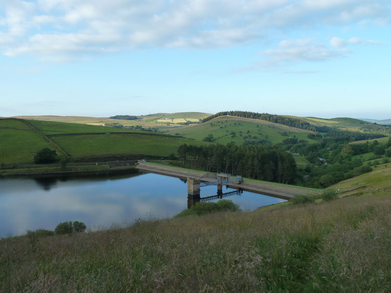 Lower Ogden Reservoir