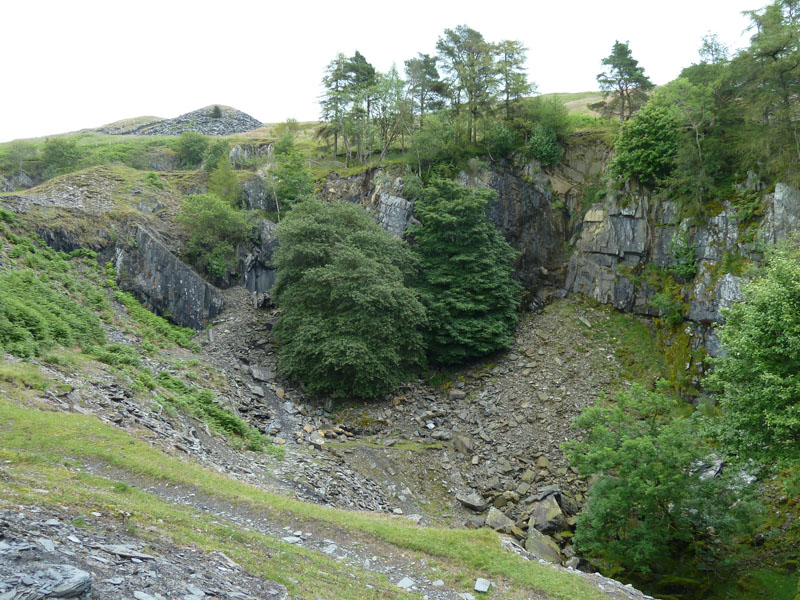 Applethwaite Quarry