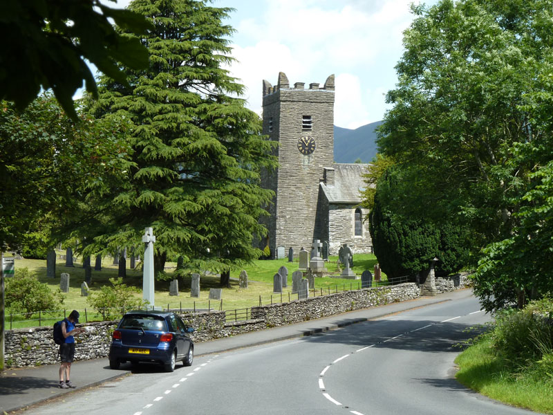 Troutbeck Church