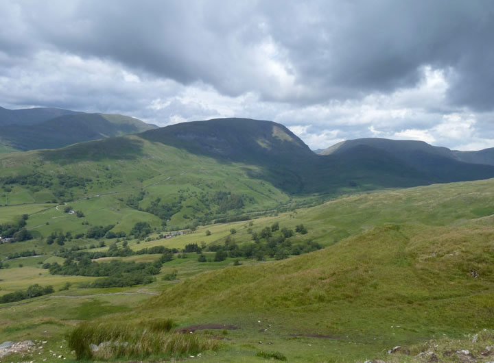 Red Screes