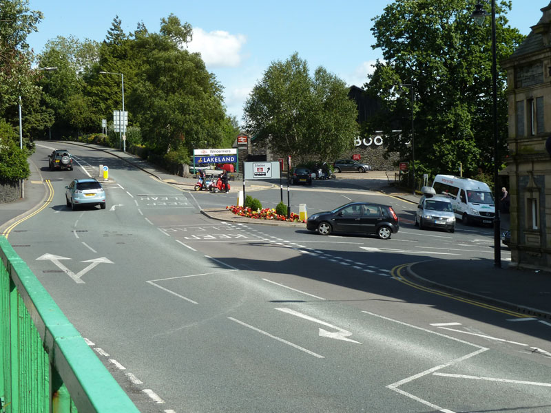 Windermere Railway Station