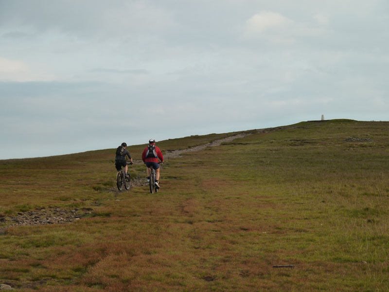 Pendle Hill