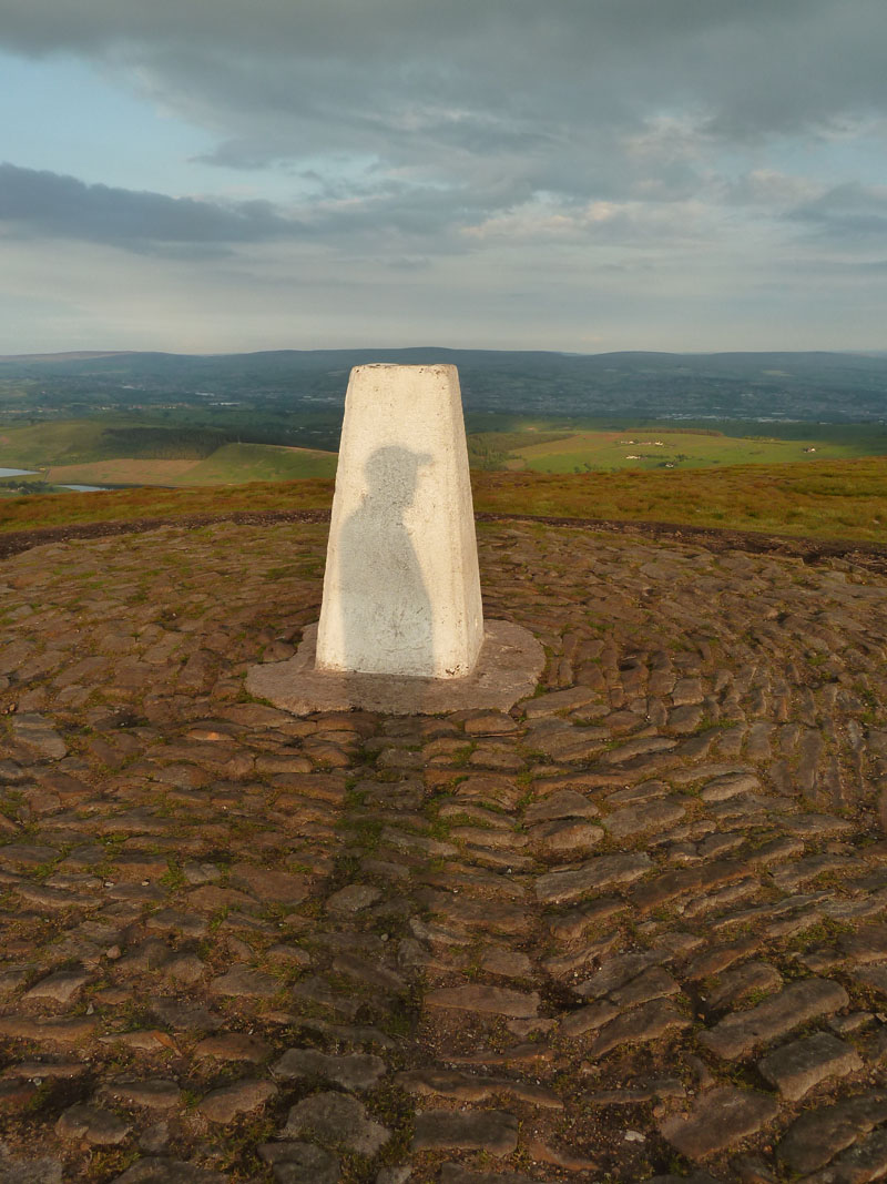 Pendle Summit