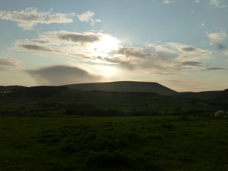 Pendle Hill