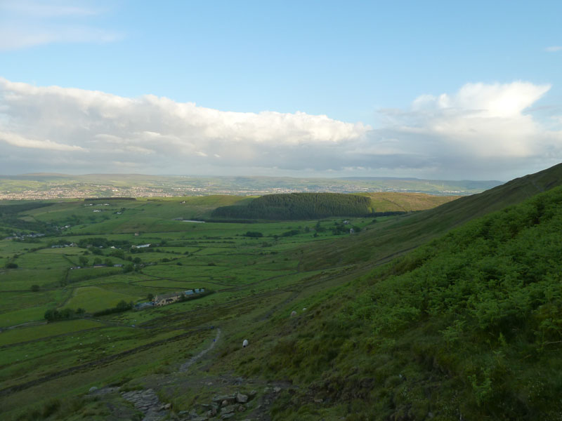 Pendle Steps