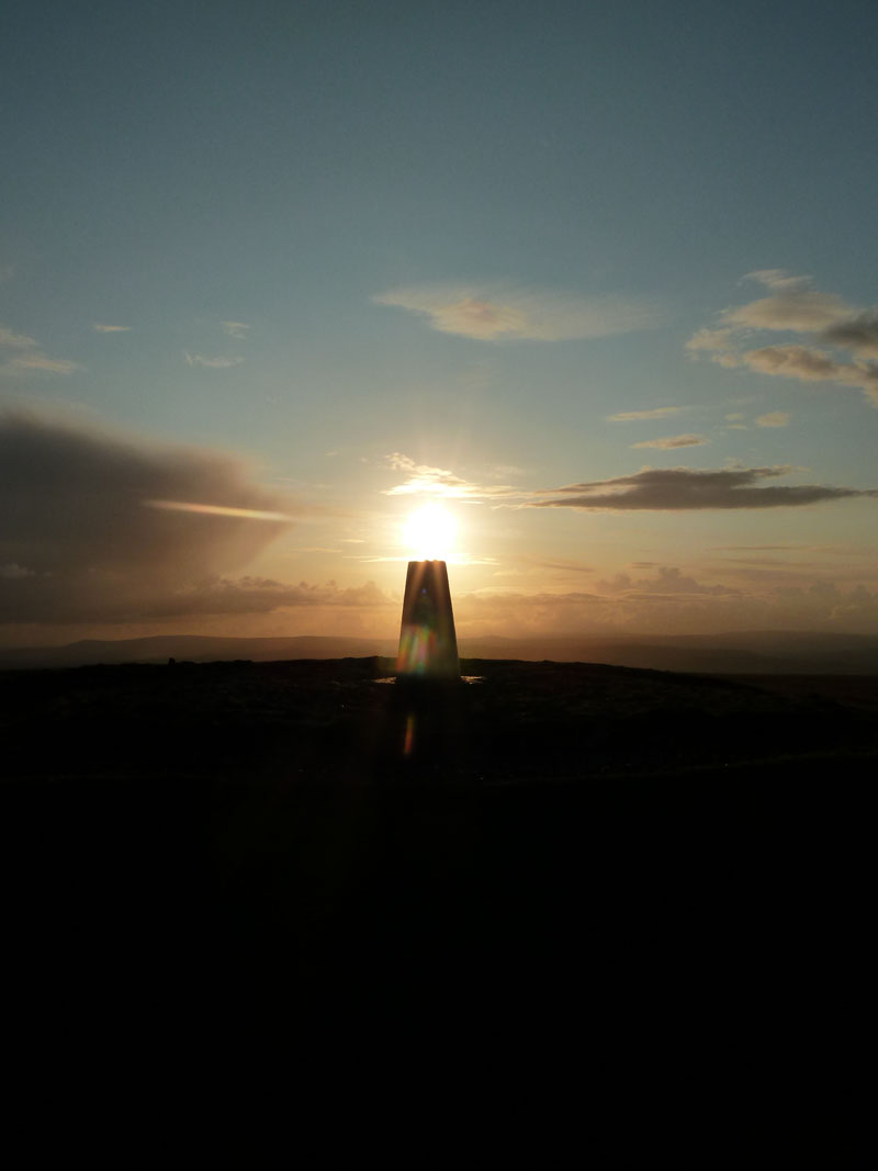 Pendle Summit