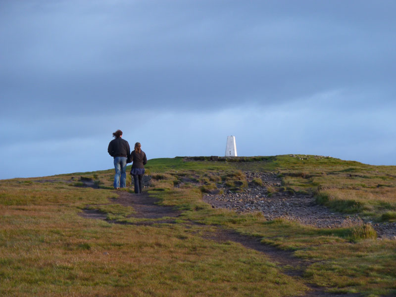 Pendle Walkers